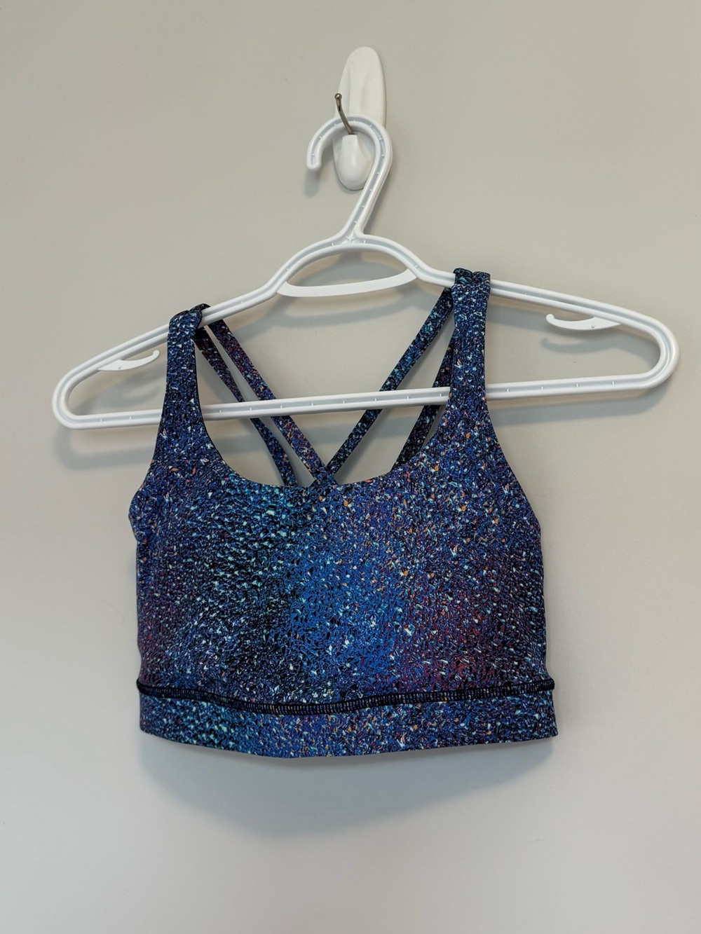Lululemon Energy Bra
Strive Multi Black